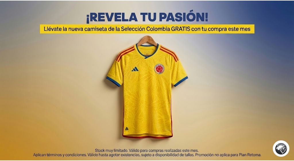 Promo Mundial 2026